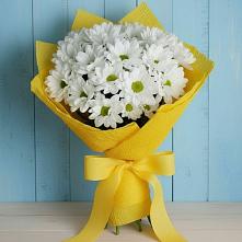 Букет цветов из:  Хризантемы в Вознесенском