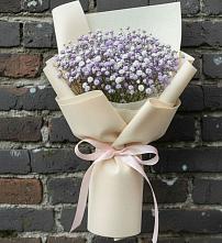 Букет цветов из:  Гипсофила в Вознесенском