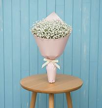 Букет цветов из:  Гипсофила в Вознесенском