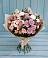 Букет цветов из: Хризантемы, Розы и Альстромерии в Вознесенском