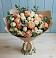 Букет цветов из: Альстромерии и Розы в Вознесенском