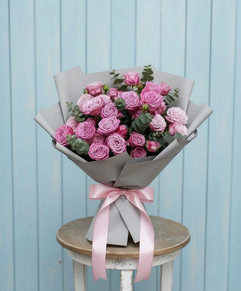 Букет цветов из: Розы в Вознесенском