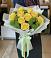 Букет цветов из: Хризантемы и Розы в Вознесенском