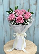 Букет цветов из:  Розы в Вознесенском