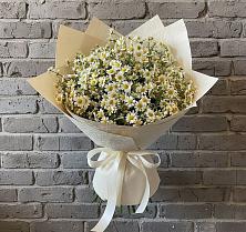 Букет цветов из:  Ромашки в Вознесенском