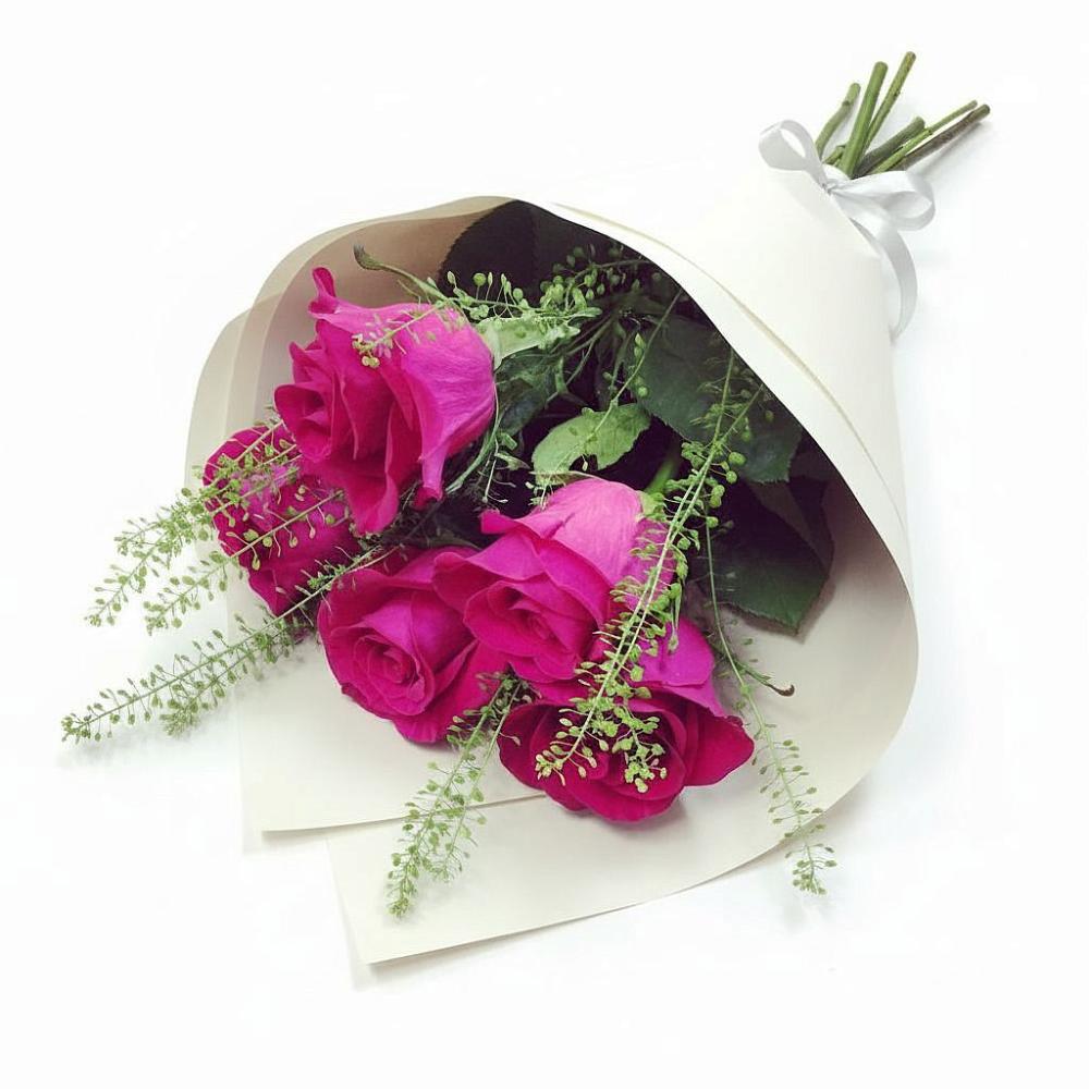 Букет цветов из: Розы в Вознесенском