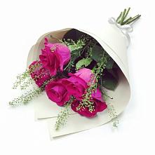 Букет цветов из:  Розы #REPLACE_PRED# Вознесенском