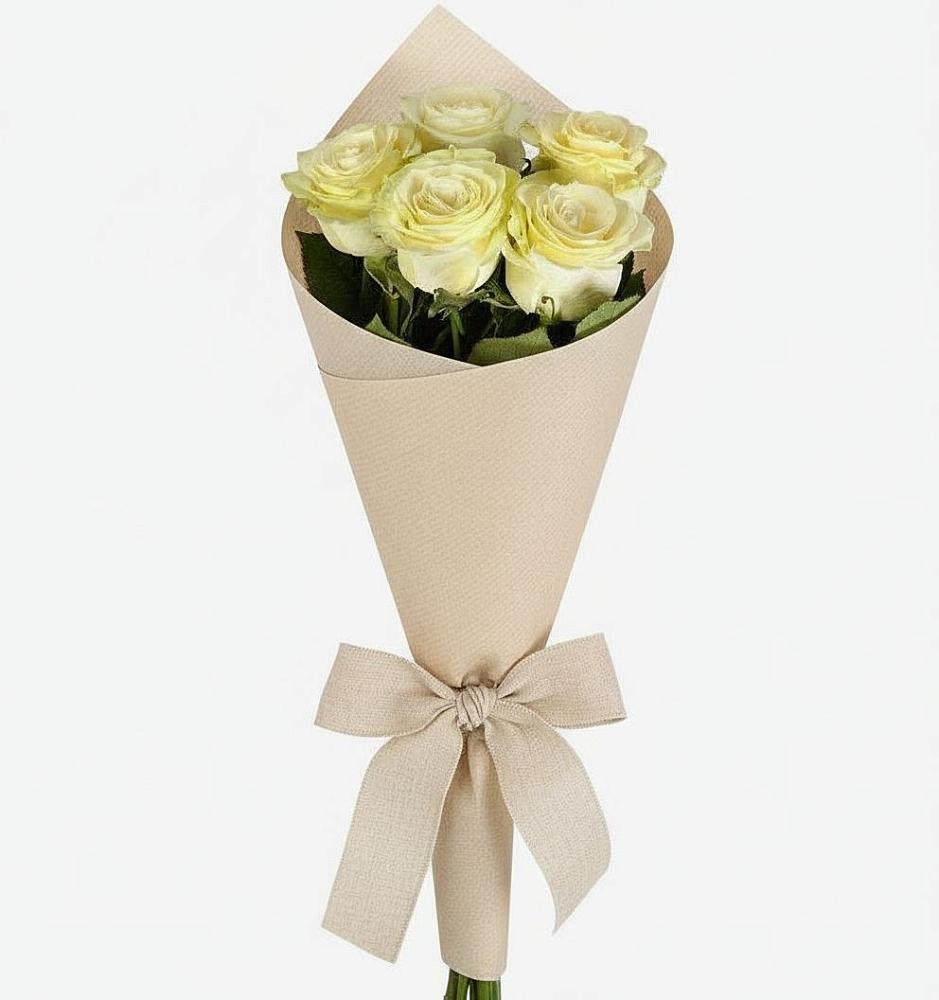 Букет цветов из: Розы в Вознесенском