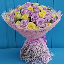 Букет 101 Волшебный Миг в Вознесенском