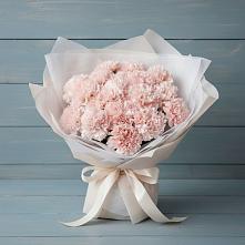 Букет цветов из:  Гвоздики #REPLACE_PRED# Вознесенском