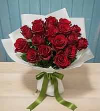 Букет Красные розы в Вознесенском