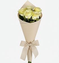 Букет цветов из:  Розы в Вознесенском