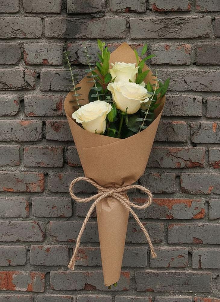 Букет цветов из: Розы в Вознесенском