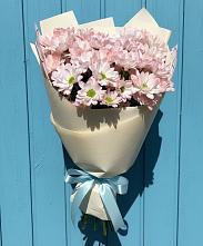 Букет цветов из:  Хризантемы #REPLACE_PRED# Вознесенском