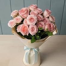 Букет Розовый шарм в Вознесенском