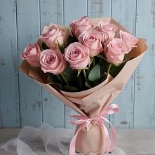 Букет цветов из:  Розы #REPLACE_PRED# Вознесенском