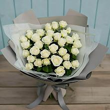 Букет Белоснежная нежность #REPLACE_PRED# Вознесенском
