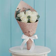 Букет цветов из:  Розы в Вознесенском