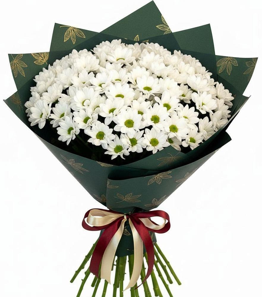 Букет цветов из: Хризантемы в Вознесенском