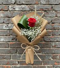 Букет цветов из:  Розы #REPLACE_PRED# Вознесенском