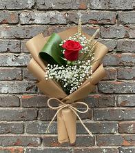 Букет цветов из:  Розы в Вознесенском
