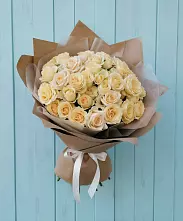 Букет Кремовое облако в Вознесенском