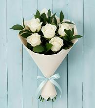 Букет цветов из:  Розы в Вознесенском