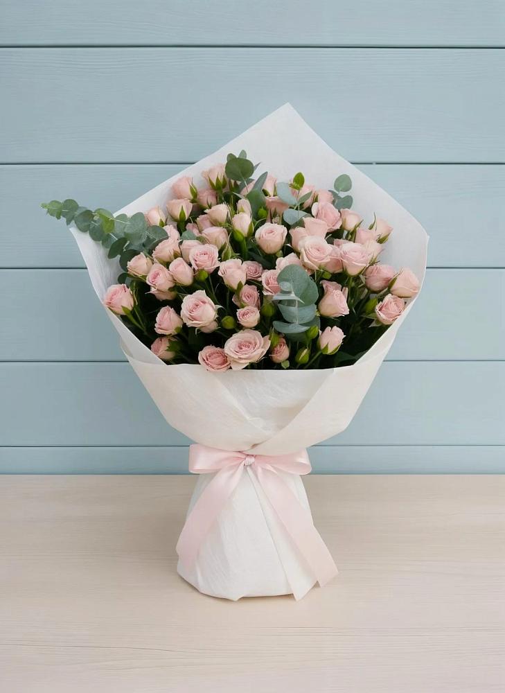 Букет цветов из: Розы в Вознесенском