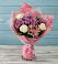 Букет цветов из: Герберы в Вознесенском