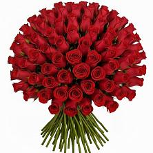 Букет Красные розы Чери Лав в Вознесенском