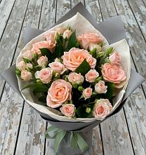 Букет цветов из:  Розы в Вознесенском