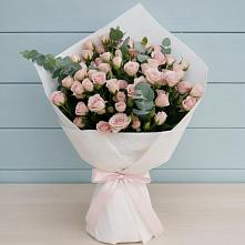 Букет цветов из:  Розы #REPLACE_PRED# Вознесенском
