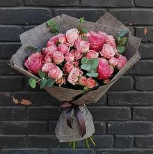 Букет цветов из:  Розы в Вознесенском