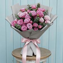 Букет цветов из:  Розы в Вознесенском